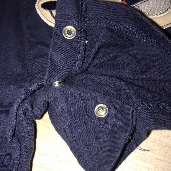 Adorable Carter’s 12m boy Overalls - Picture 6 of 6